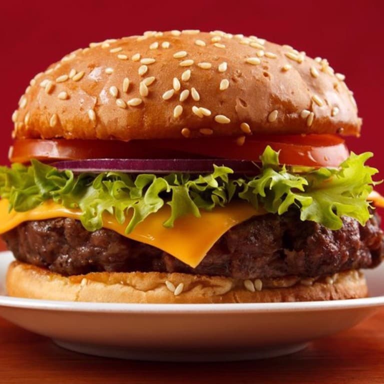 Build Your Own Burger
