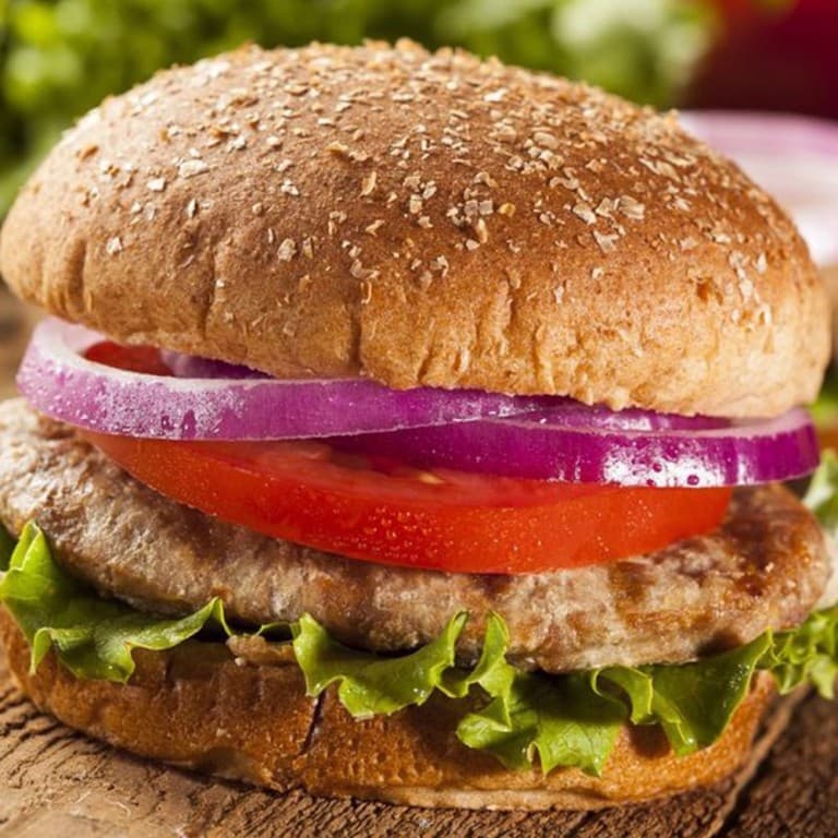 Healthy Burger
