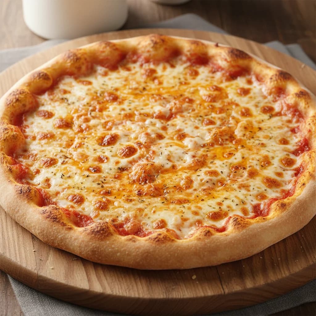 Build Your Own Pizza (Test)